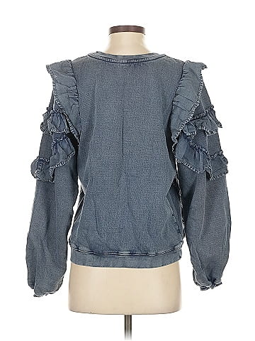 Tularosa Long Sleeve Blouse (view 2)