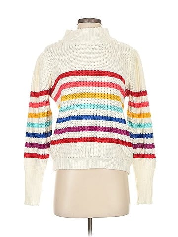 English Factory Turtleneck Sweater (view 1)