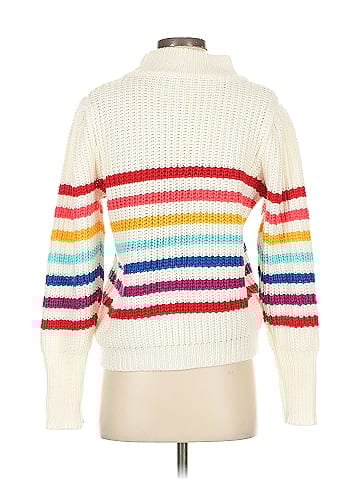 English Factory Turtleneck Sweater (view 2)