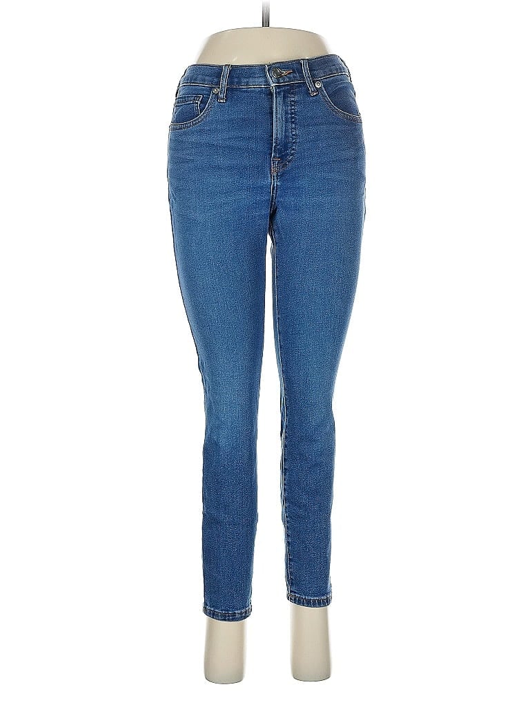 Pre-owned Everlane Jeans In Blue