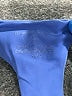 Assorted Brands Solid Blue Swimsuit Bottoms Size M - photo 3