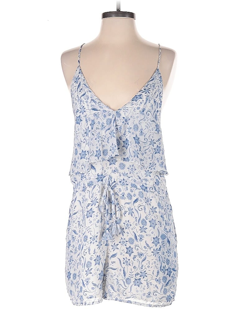 Pre-owned Greylin Romper In Blue