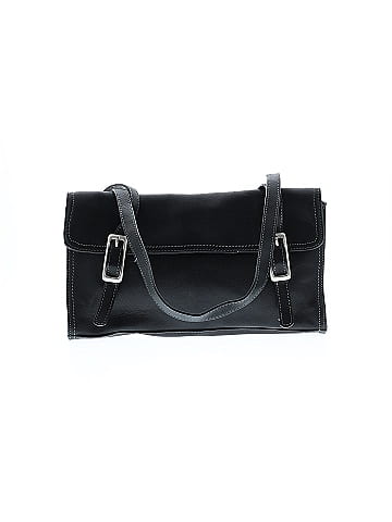 Tignanello Leather Shoulder Bag (view 1)