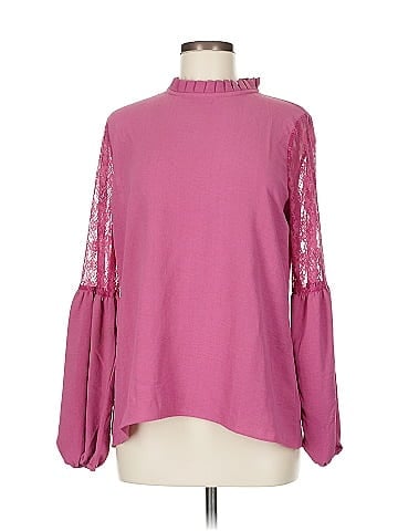 Studio Long Sleeve Blouse (view 1)