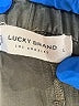 Lucky Brand Solid Green Shorts Size L - photo 3