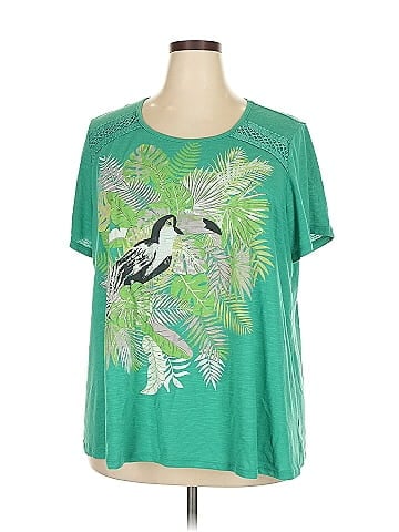 Kim Rogers Short Sleeve T-Shirt (view 1)