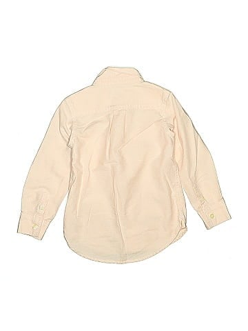 Baby Gap Long Sleeve Button-Down Shirt (view 2)