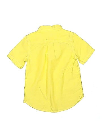 Baby Gap Short Sleeve Button-Down Shirt (view 2)