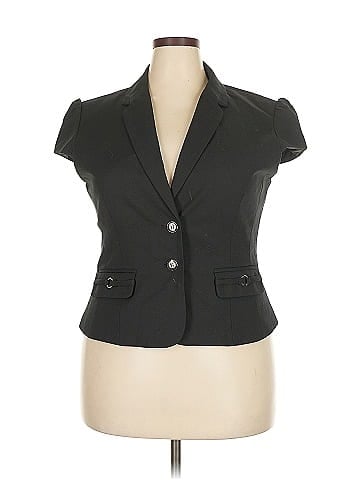 7th Avenue Design Studio New York & Company Vest (view 1)