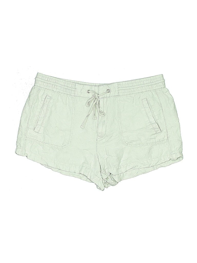 Pre-owned Lou & Grey Shorts In Green