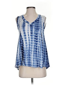Saint Tropez West Sleeveless Blouse