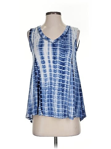 Saint Tropez West Sleeveless Blouse (view 1)