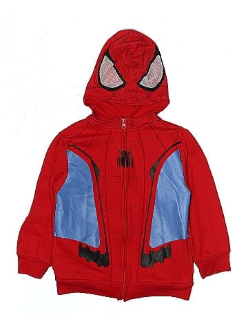 Marvel Zip Up Hoodie (view 1)