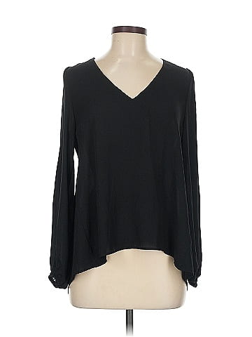 Eight Sixty Long Sleeve Blouse (view 1)