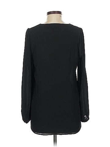 Eight Sixty Long Sleeve Blouse (view 2)