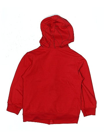 Marvel Zip Up Hoodie (view 2)