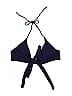 Unbranded Solid Blue Swimsuit Top Size XL - photo 2