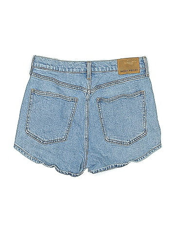 Denim Forum Denim Shorts (view 2)