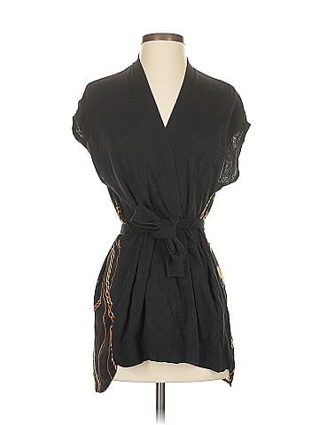 Soho JEANS NEW YORK & COMPANY Kimono (view 1)