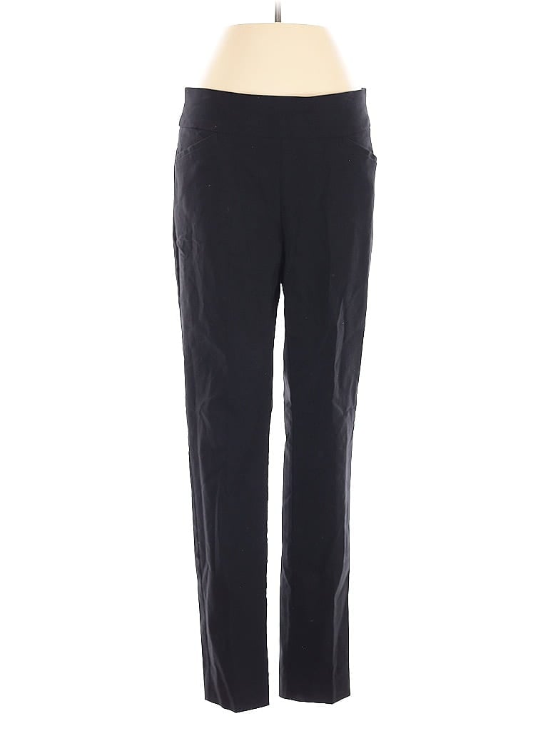 Pre-owned Chico's Active Pants In Black