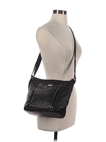 Brighton Leather Crossbody Bag (view 2)