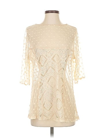Unbranded 3/4 Sleeve Blouse (view 1)