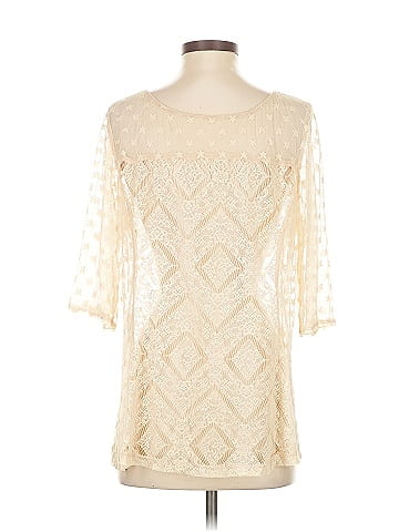 Unbranded 3/4 Sleeve Blouse (view 2)
