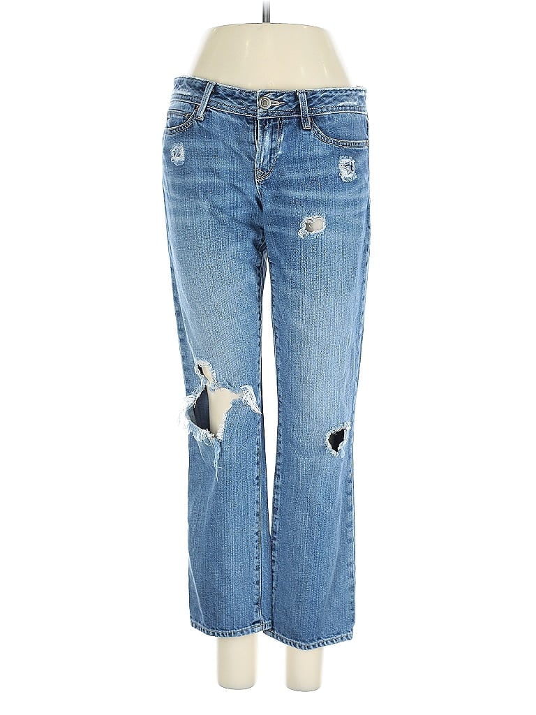 Click to view more detailed imagery on our partner's website Pre-owned Rag & Bone Jeans In Blue