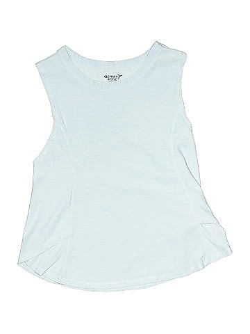 Active by Old Navy Sleeveless T-Shirt (view 1)