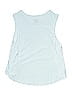 Active by Old Navy Blue Sleeveless T-Shirt Size 8 - photo 2