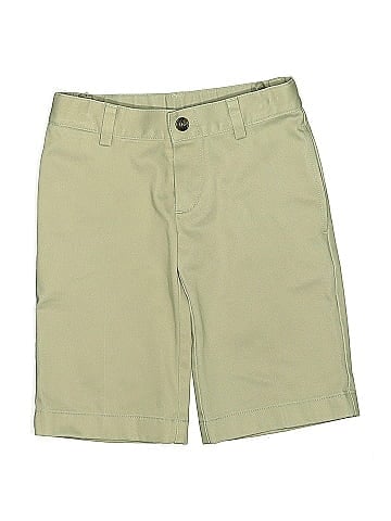 Brooks Brothers Khaki Shorts (view 1)