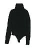 Wolford Black Bodysuit Size S