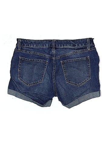 Old Navy - Maternity Denim Shorts (view 2)