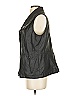 Liz Claiborne 100% Polyester Black Vest Size P (petite) - photo 5