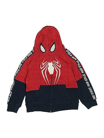 Marvel Zip Up Hoodie (view 1)