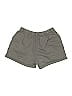 Set 100% Cotton Solid Gray Khaki Shorts Size XS - photo 2