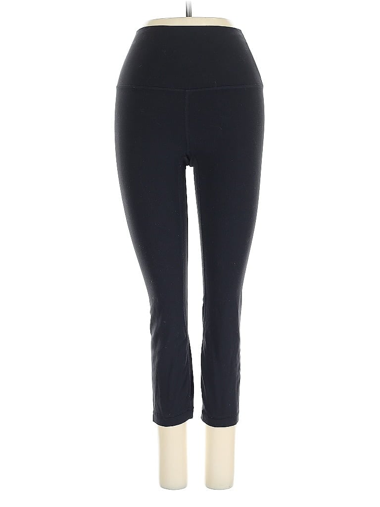 LULULEMON ATHLETICA Pre-owned Active Pants In Black