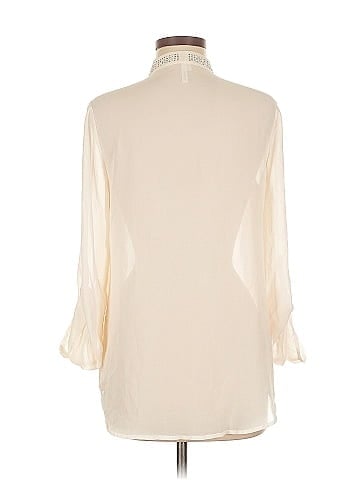 Studio Y 3/4 Sleeve Blouse (view 2)