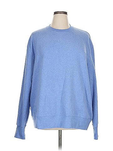 Hanes Pullover Sweater (view 1)