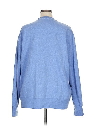 Hanes Pullover Sweater (view 2)