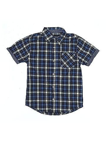 Ben Sherman Short Sleeve Button-Down Shirt (view 1)