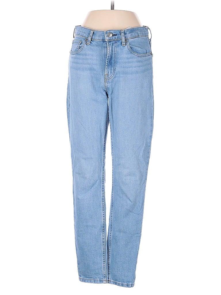 Pre-owned Everlane Jeans In Blue