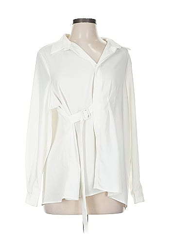 Commense Long Sleeve Blouse (view 1)