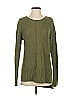 Rachel Zoe Green Pullover Sweater Size S - photo 1