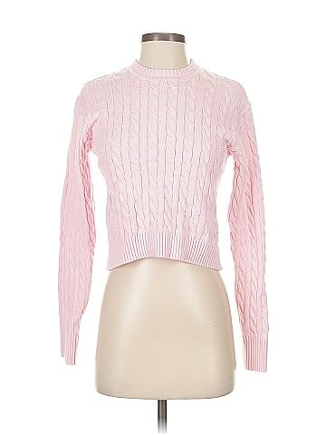Frankies Bikinis Pullover Sweater (view 1)