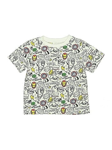 Marvel Short Sleeve T-Shirt (view 1)