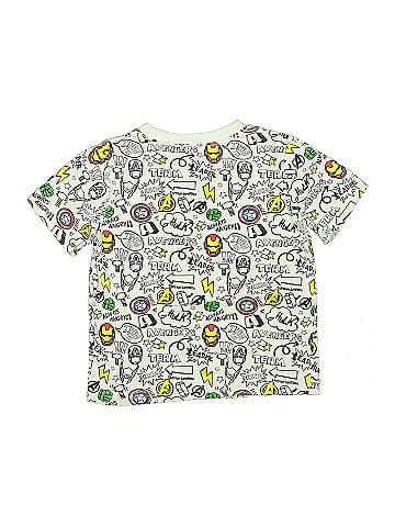 Marvel Short Sleeve T-Shirt (view 2)