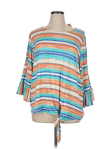 Ruby Rd. 3/4 Sleeve T-Shirt (view 1)