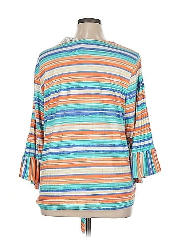 Ruby Rd. 3/4 Sleeve T-Shirt (view 2)