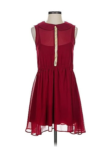 Akira Chicago Red Label Casual Dress (view 1)